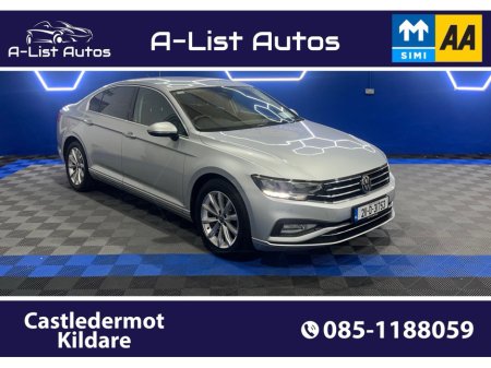 2021 Volkswagen Passat 2.0TDI Business / FINANCE AVAILABLE €16,950