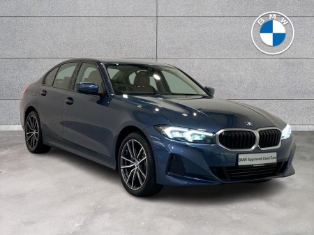 2025 BMW 3 Series 330e Sport Saloon €53,950