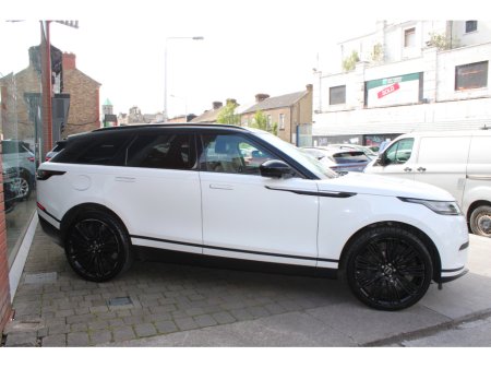 2019 Land Rover Range Rover Velar VELAR 2.0 AUTO 4X4 €29,500