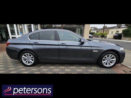 2016 BMW 5 Series 520D F10 SE 4DR AUTOMATIC €16,950 thumbnail