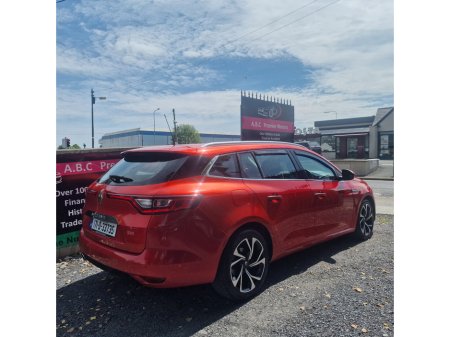 2017 Renault Megane 1.5 dCi 110 DYNAMIQUE NAV €7,950