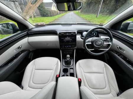 2023 Hyundai Tucson 2WD Executive Plus €32,950 thumbnail