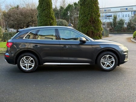 2017 Audi Q5 2.0TDI 150 SE €24,900 thumbnail