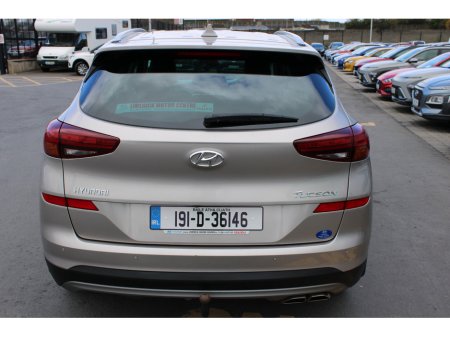 2019 Hyundai Tucson - thumbnail 4