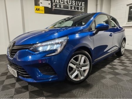 2022 Renault Clio 1.0 DYNAMIQUE EDITION NAEB TC TCE 90