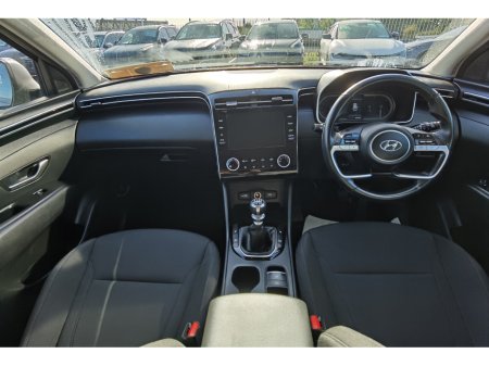 2021 Hyundai Tucson - thumbnail 12