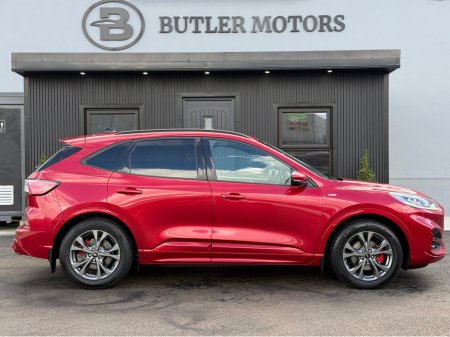 2020 Ford Kuga - thumbnail 8