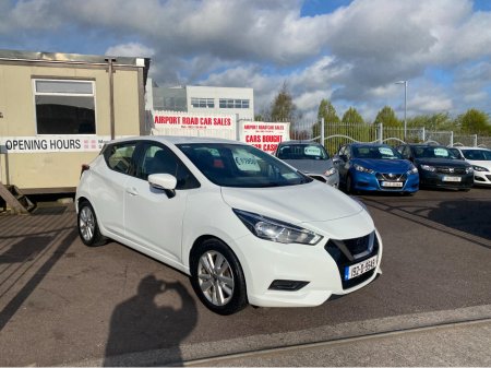 2019 Nissan Micra - photo 5