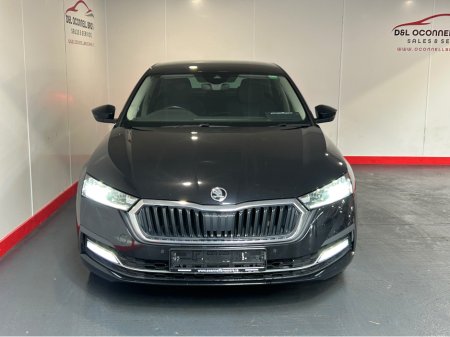 2022 Skoda Octavia SE L TDI €22,950 thumbnail