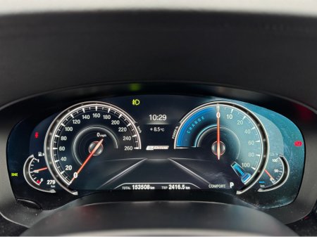 2017 BMW 5 Series - thumbnail 27