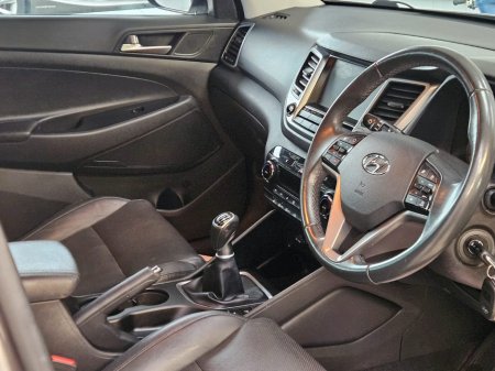 2018 Hyundai Tucson - thumbnail 15