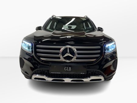 2026 Mercedes-Benz GLB - thumbnail 10