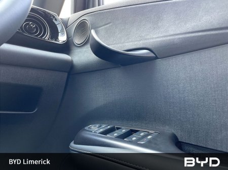 2026 BYD Dolphin "261 Delivery" BYD Dolphin, Comfort (60kWh, 204PS) Adaptive & Intelligent Cruise Control 12.8 Electric Rotary Touchscreen - Bluetooth & USB Heated Front Seats 17 Bi-Colour Alloy Wheels €34,069 thumbnail