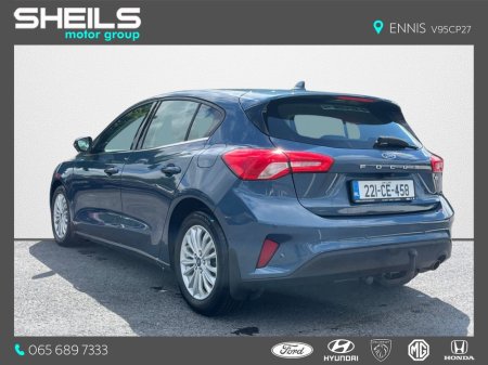 2022 Ford Focus - thumbnail 14
