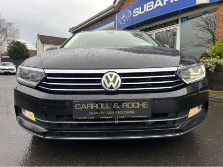 2016 Volkswagen Passat - thumbnail 3