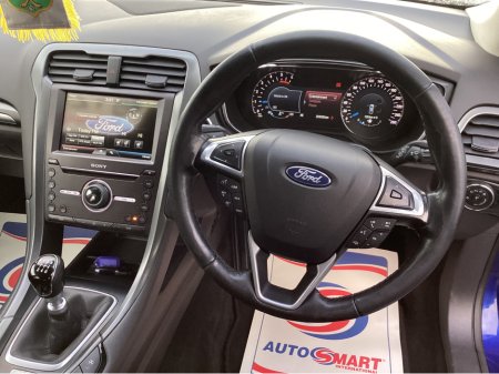 2016 Ford Mondeo ** TITANIUM * NCT 02/28 €12,950 thumbnail