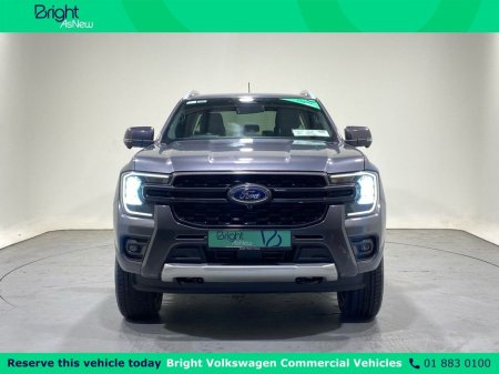 2023 Ford Ranger WILDTRAK 3.0L V6 240bhp €43,950 + VAT €43,950 thumbnail
