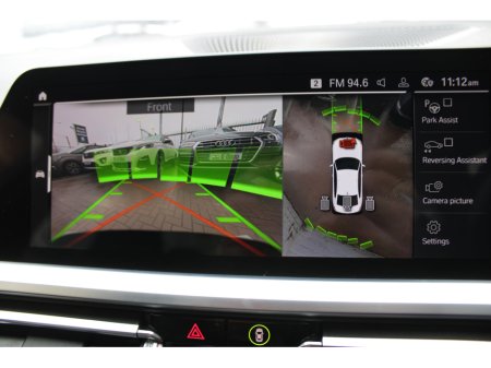 2019 BMW 3 Series 2.0D X-DRIVE M-SPORT PRO PLUS 4DR SALOON AUTO // 1 OWNER WITH ONLY 91,000 KM'S // BUY WITH CONFIDENCE AA AND SIMI APPROVED DEALER 2026 // FINANCE ARRANGED // ALL TRADE INS WELCOME // €33,950 thumbnail