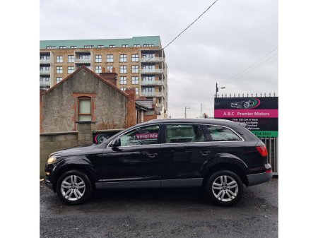 2008 Audi Q7 3.0 TDI DPF V6 tiptronic quattro €6,450 thumbnail
