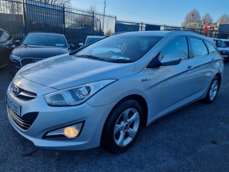 2015 Hyundai i40 - thumbnail 5