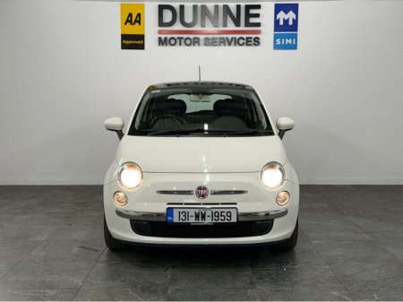 2013 Fiat 500 - thumbnail 3