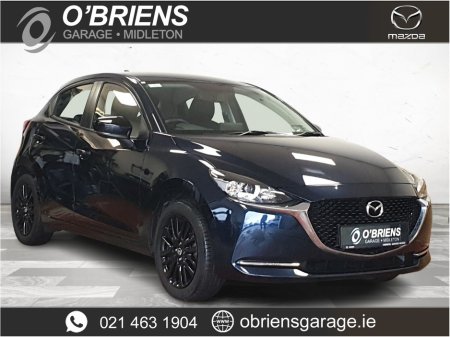 2023 Mazda Mazda2 1.5 75PS HOMURA €20,900