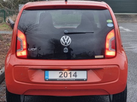 2014 Volkswagen up! 2014 VOLKSWAGEN UP! AUTOMATIC NCT'd €7,990 €7,990 thumbnail