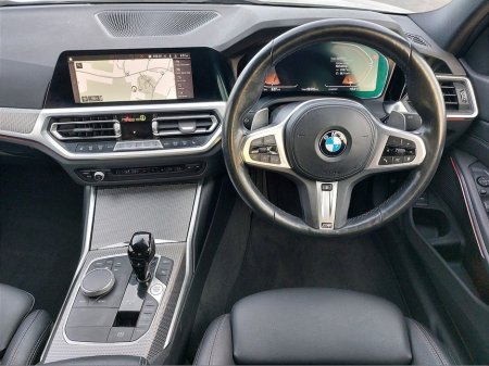 2022 BMW 3 Series 330d M Sport Saloon €49,995 thumbnail
