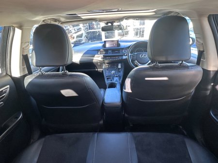 2016 Lexus CT 200 h 200H F-Sport €12,950 thumbnail