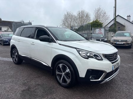 2018 Peugeot 5008 for sale
