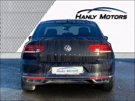 2020 Volkswagen Passat - thumbnail 7