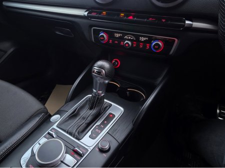 2015 Audi A3 SALOON S-LINE EDITION REVERSING CAMERA / PARKING SENSORS - DRIVE MODE - LOW TAX BAND €16,450 thumbnail