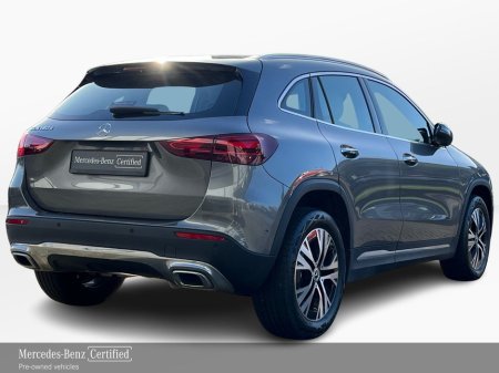 2025 Mercedes-Benz GLA Class - thumbnail 3