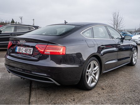 2015 Audi A5 - thumbnail 14