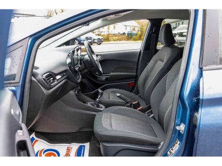 2019 Ford Fiesta - thumbnail 10