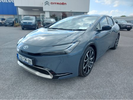 2023 Toyota Prius PLUG-IN HYBRID €31,950