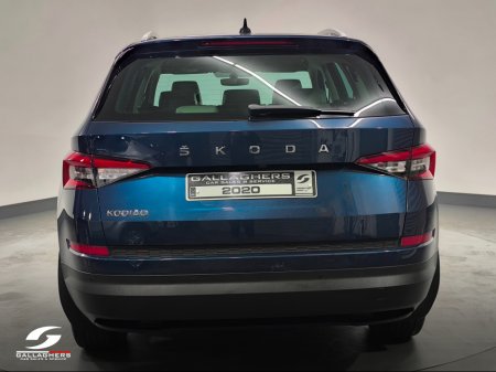 2020 Skoda Kodiaq (201) STYLE 2.0 TDI 150HP DSG AUTO 7 SEATER €30,995 thumbnail