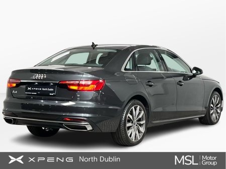 2023 Audi A4 SE 35TDI 163HP - Reversing Camera - Climate Control - Heated Seats - Cruise Control - Auto/Lights/Wipers - Apple CarPlay/Android Auto €37,950 thumbnail