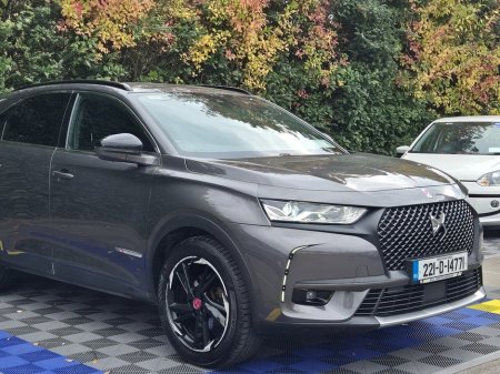 2022 DS Automobiles DS 7 CROSSBACK DS PERFORMANCE LINE 1.2 PURETECH * MASSIVE SPEC * // DIGITAL CLUSTER // DS PERFORMANCE SEATS // APPLE CARPLAY/ANDROID AUTO