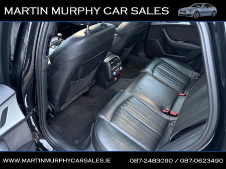 2016 Audi A6 - thumbnail 15