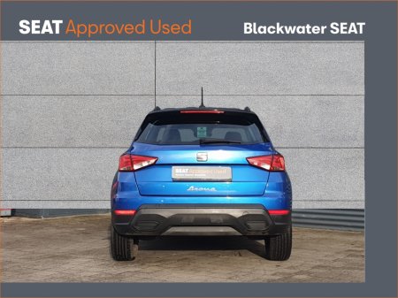 2023 SEAT Arona 1.0TSI 110BHP SE PLUS PA €18,950 thumbnail