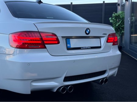 2013 BMW M3 SEMI AUTO €43,950 thumbnail