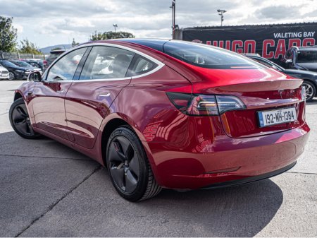2019 Tesla Model 3 192 Tesla Model 3/New NCT/Irish/1yr warranty €20,888