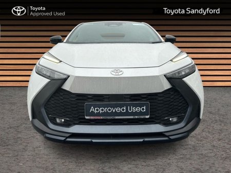 2025 Toyota C-HR - photo 5