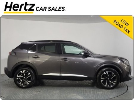 2023 Peugeot 2008 Allure 1.2 Petrol Manual €23,245 thumbnail