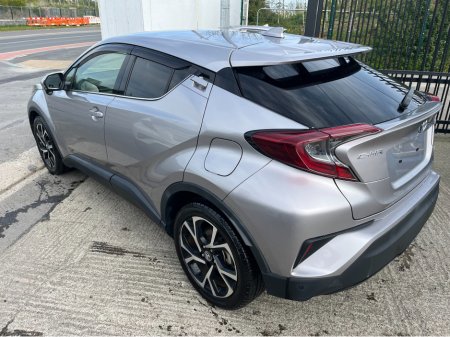 2018 Toyota C-HR - photo 3
