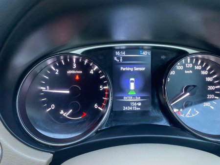 2016 Nissan X-Trail 1.6 DSL SVE 7 SEAT E6 4DR €11,995 thumbnail