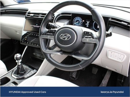 2024 Hyundai Tucson JUST LANDED - 1.6 DIESEL - EXECUTIVE PLUS €36,997 thumbnail