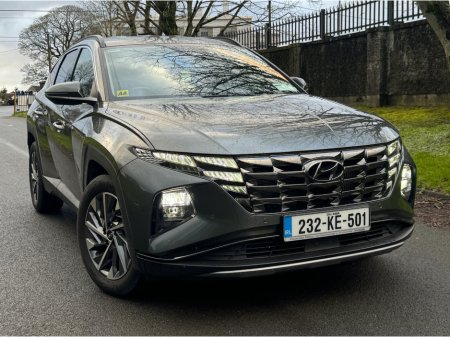 2023 Hyundai Tucson 2WD Executive Plus €33,950