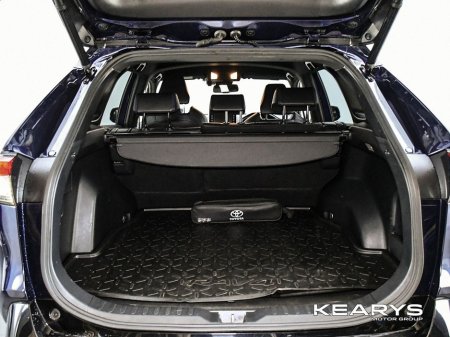 2019 Toyota Rav4 2.5 Hybrid 2WD Sport €27,888 thumbnail